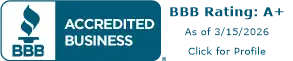 BBB Accredited