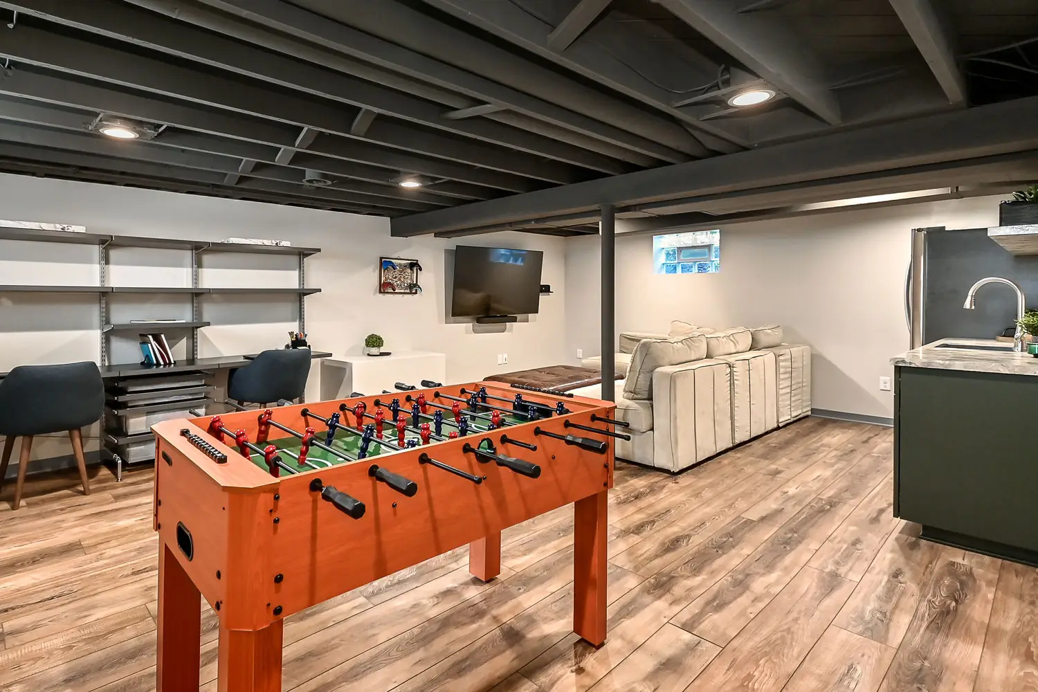 Canton Basement — supplementary view 1