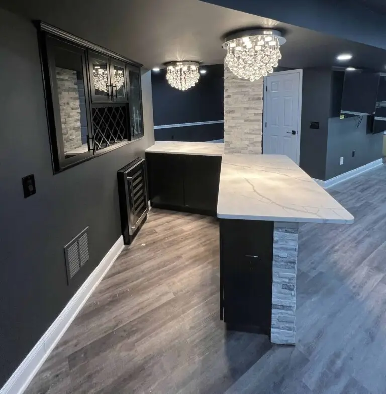 Canton Basement