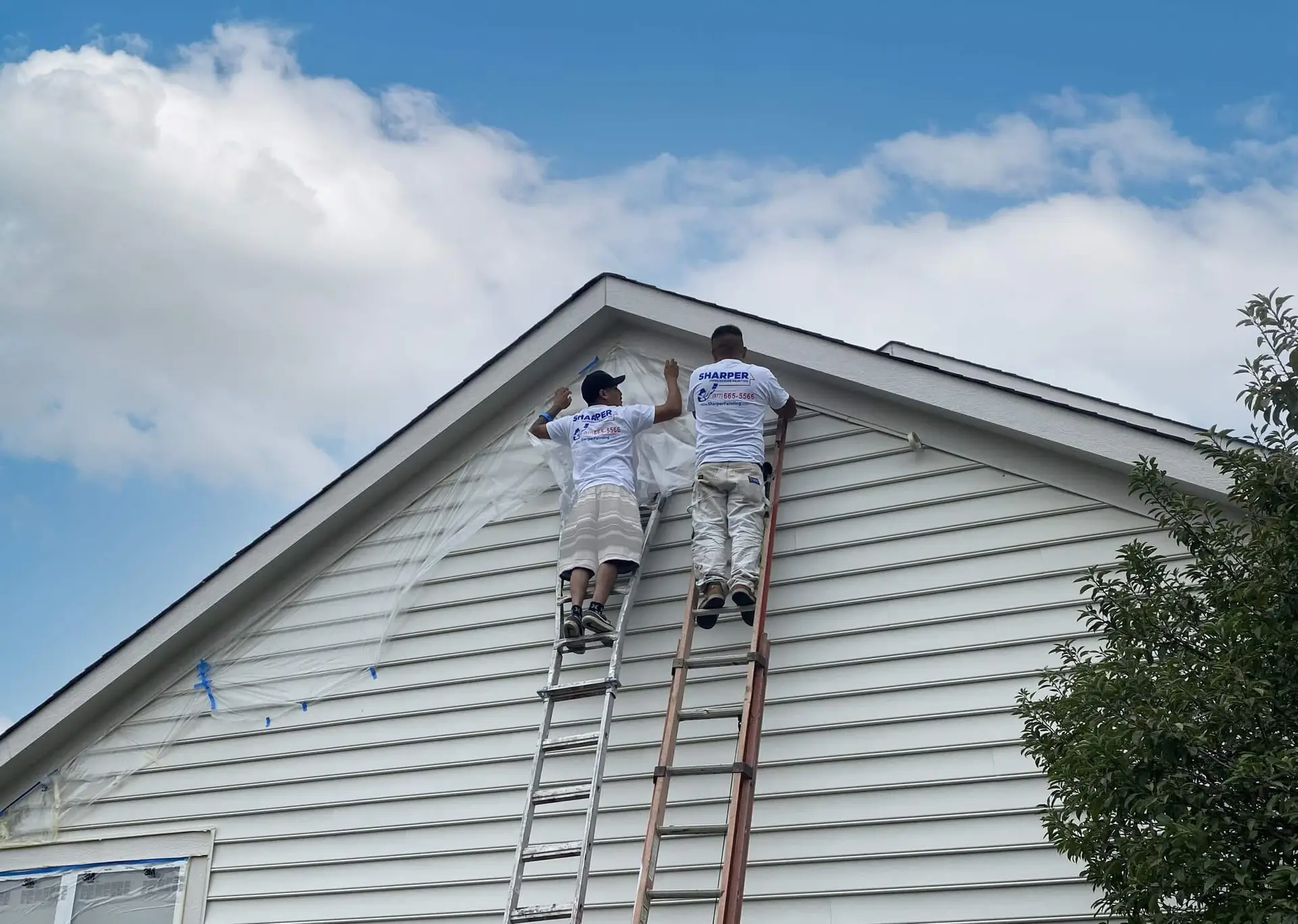 How Long Does It Take To Paint A House?