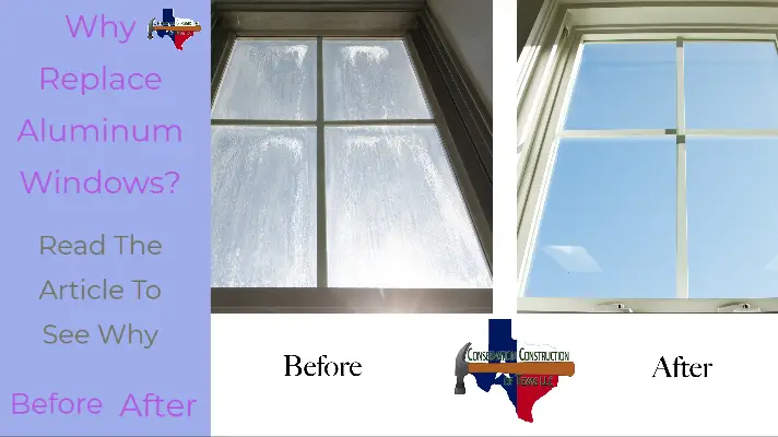 Should I Replace Aluminum Windows?