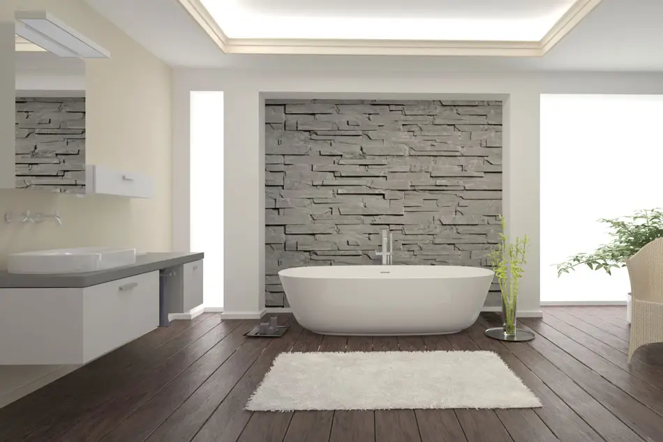 Can Laminate Flooring Be Installed In Bathrooms?