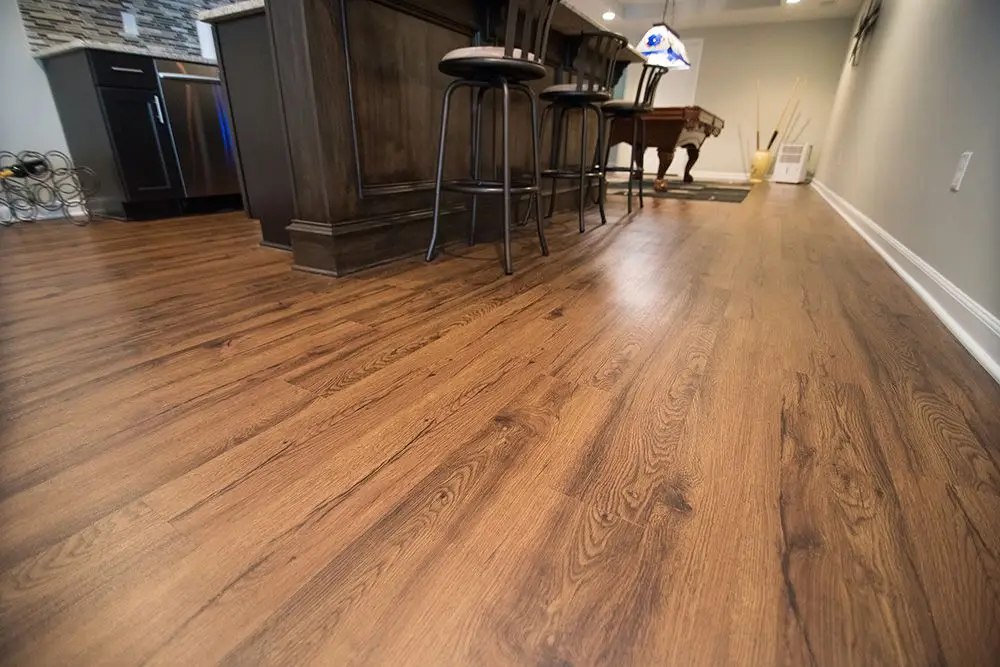 What Flooring Options Are Best For A Finished Basement?