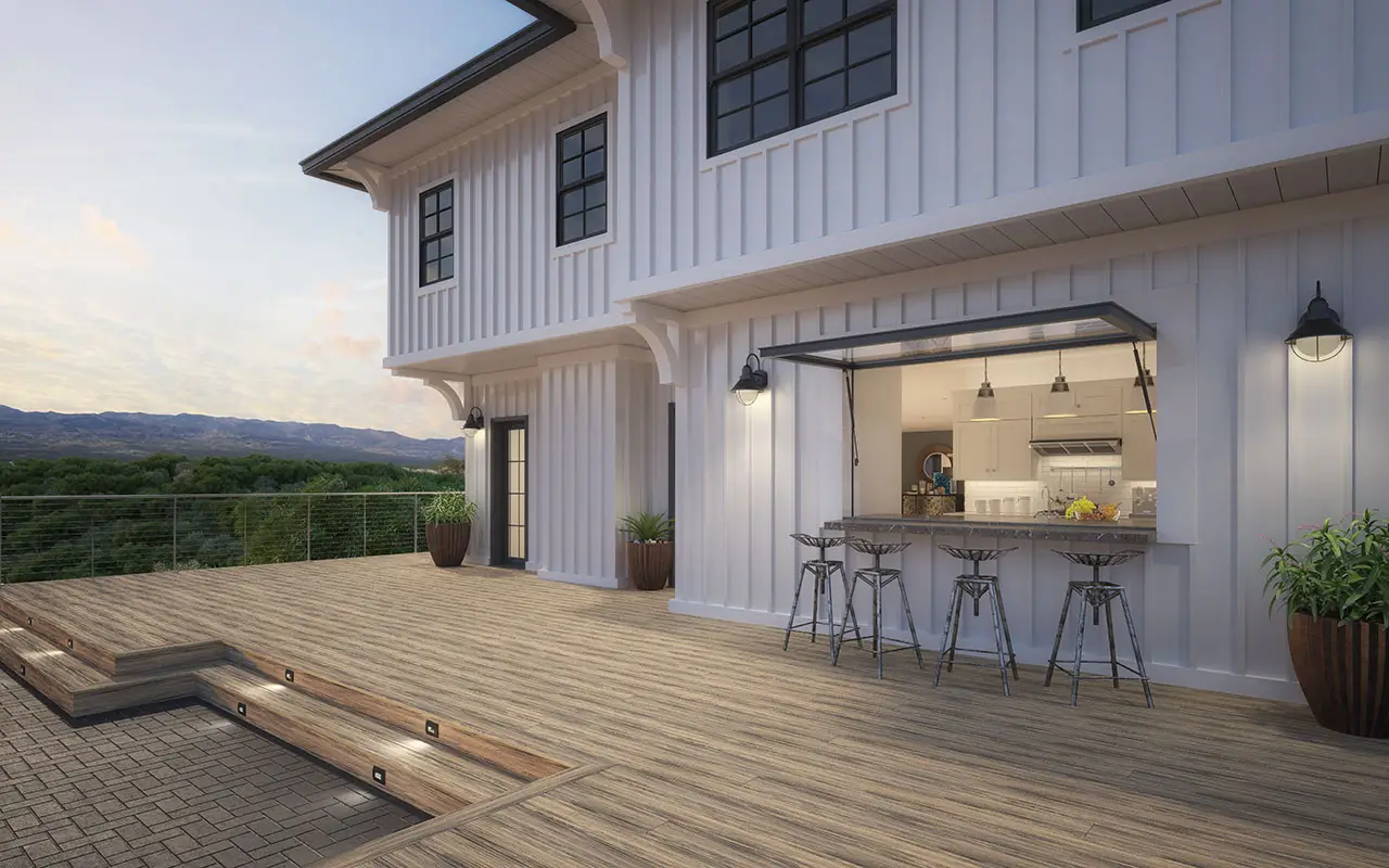 Do Decks Add Value To A House?