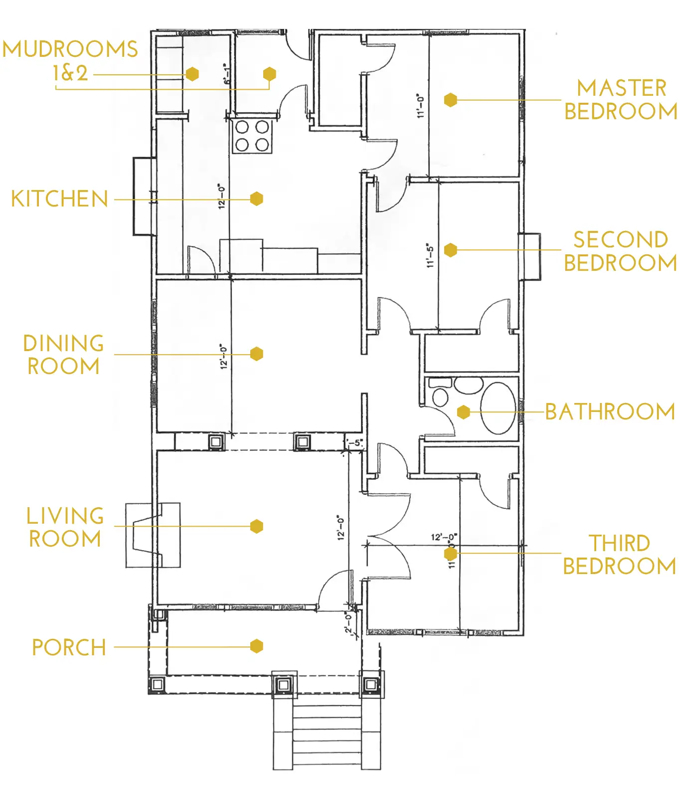 Can I Change The Layout Of Rooms In My House?