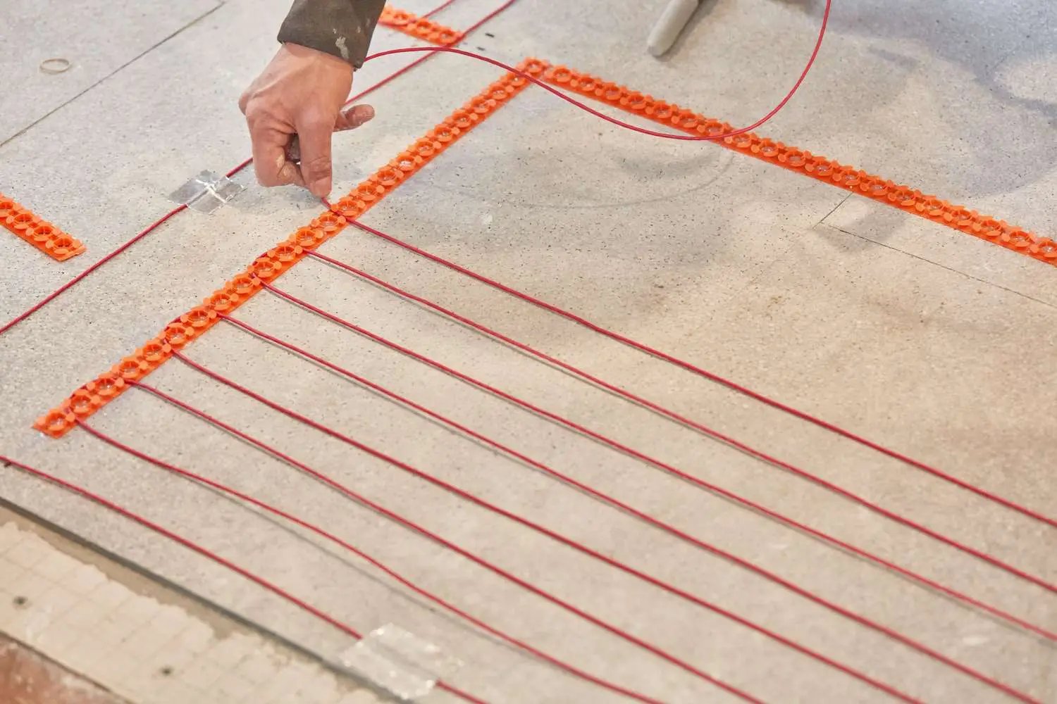 Can I Install Radiant Floor Heating With Any Type Of Flooring?