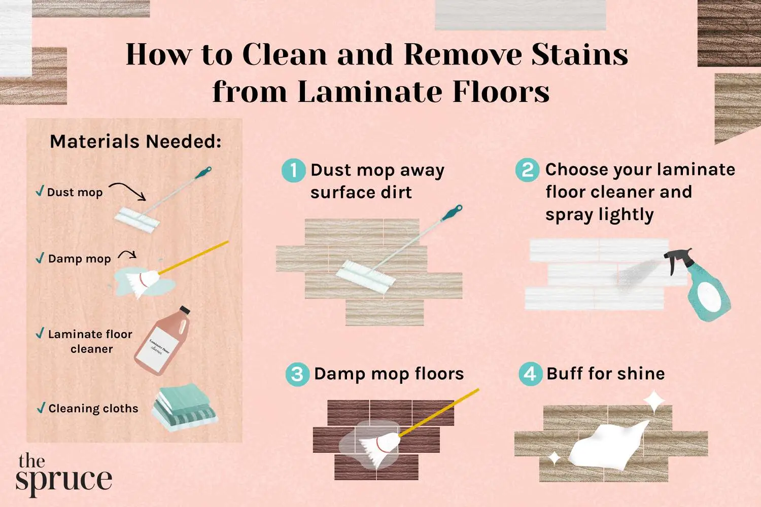 How Do I Clean And Maintain Laminate Flooring?