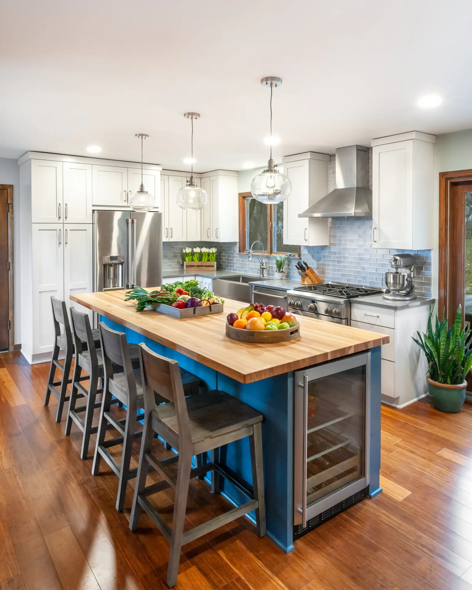 How Much Kitchen Remodeling Cost?