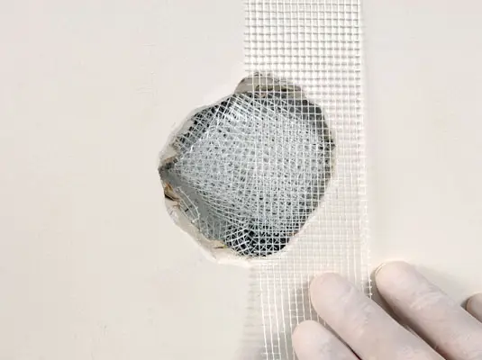 Can I Repair Small Holes In Drywall Myself?