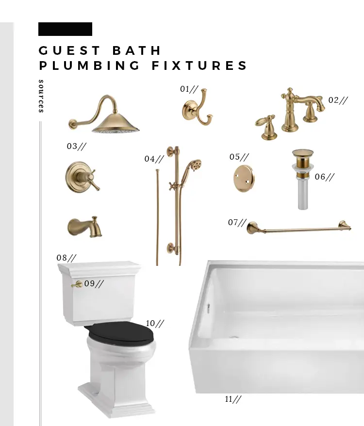 How Do I Choose The Right Bathroom Fixtures And Fittings?