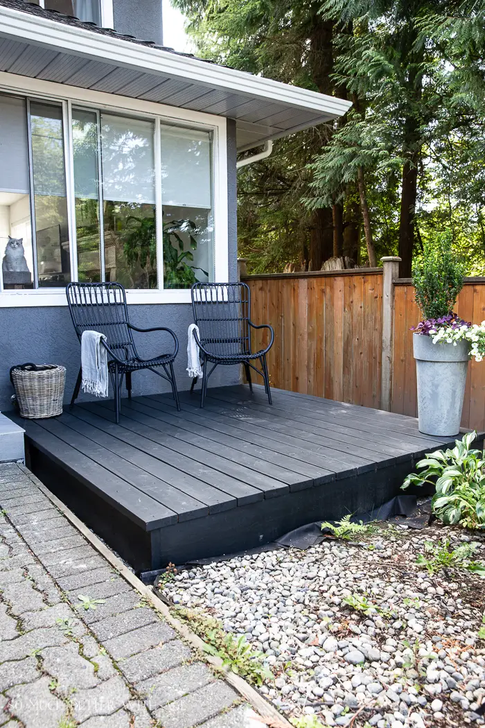 How Long Does It Take To Build A Small Deck?