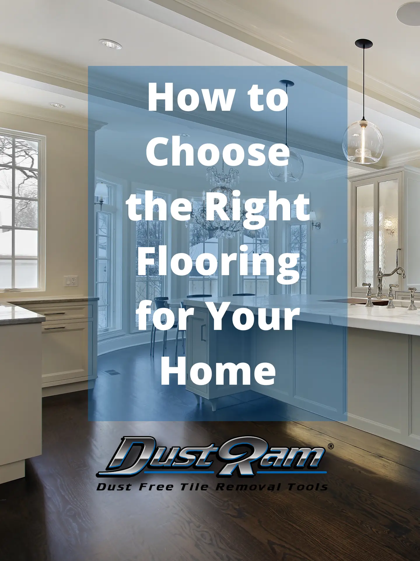 How Do I Choose The Right Flooring For My Home?