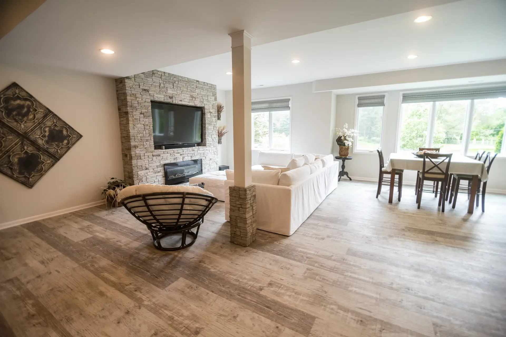 What Are The Popular Basement Finishing Trends?