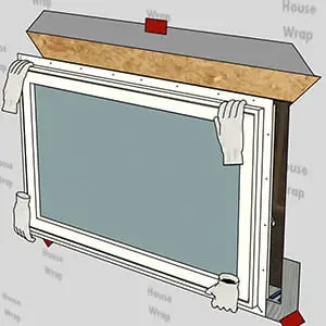 How To Install Andersen Replacement Windows?