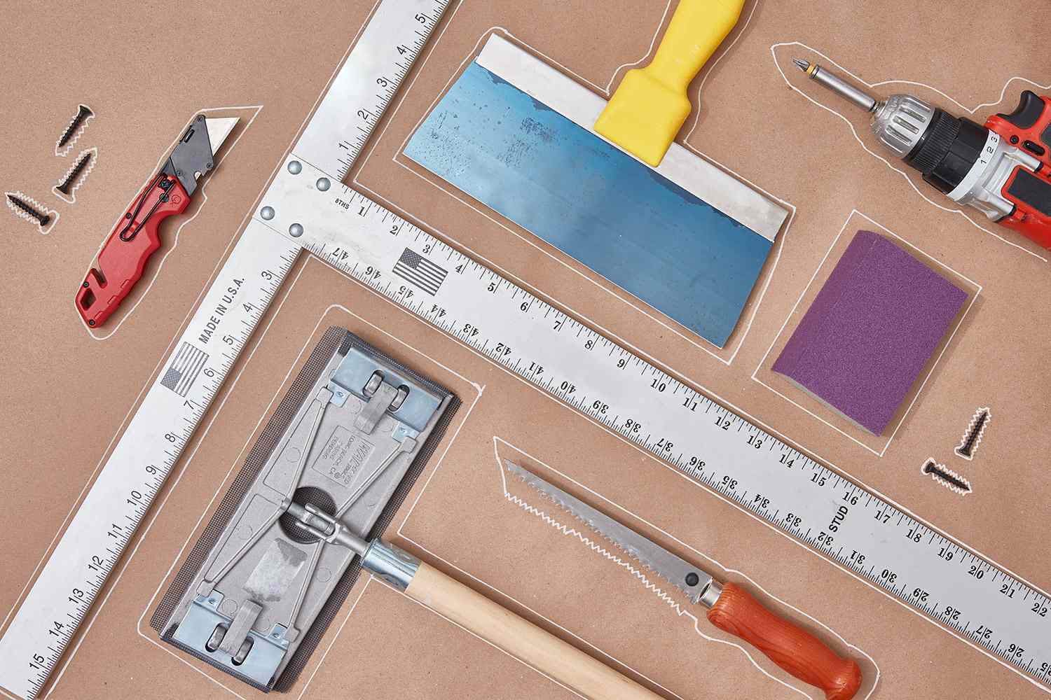 What Tools Do I Need For Drywall Repair?