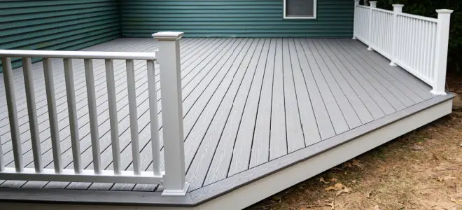 How Much Does A 12×12 Composite Deck Cost?