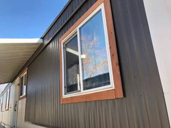 How To Replace A Mobile Home Window?