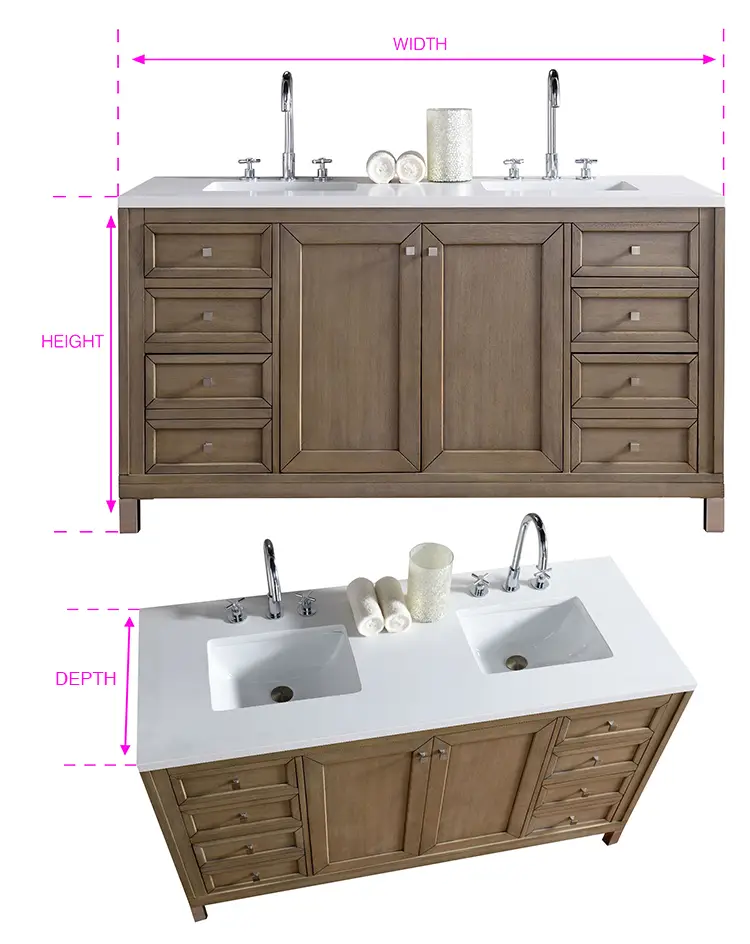 How Do I Choose The Right Vanity For My Bathroom?