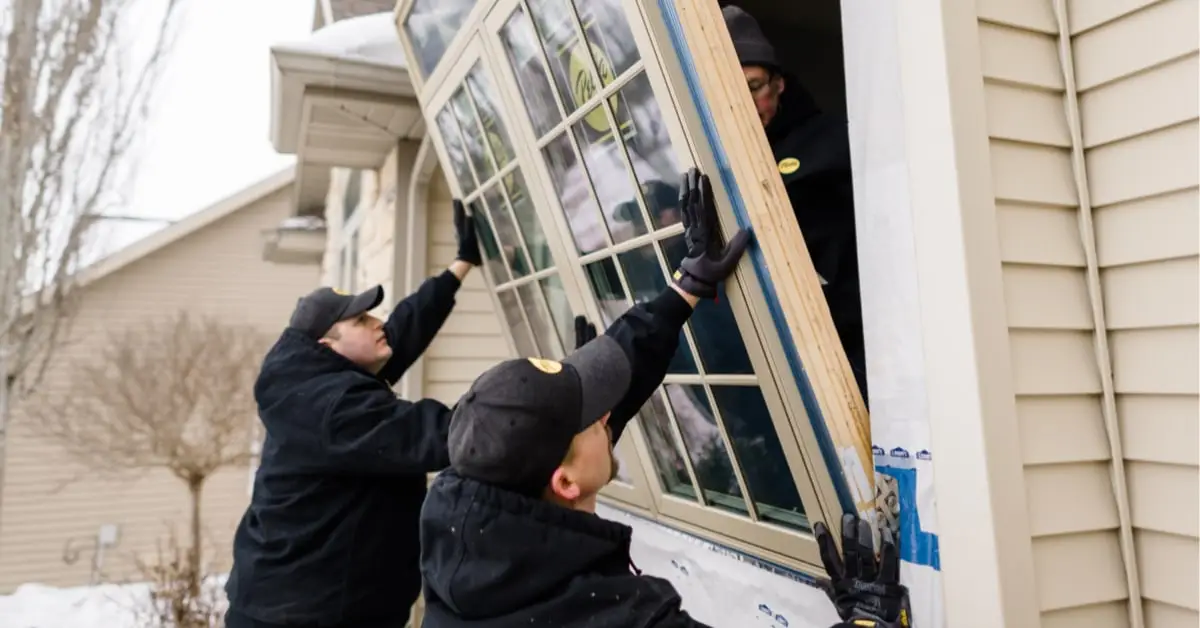 Can You Replace Windows In The Winter?