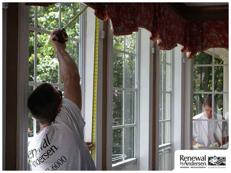 What Happens If You Replace Windows Without A Permit?