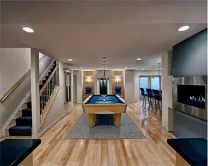 Can I Install Hardwood Flooring In A Basement?