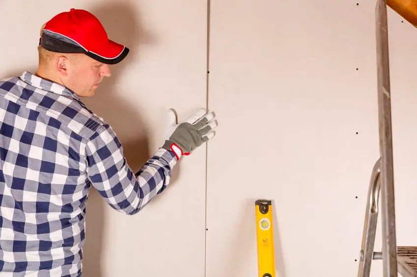 Can I Install New Drywall Over Existing Damaged Drywall?