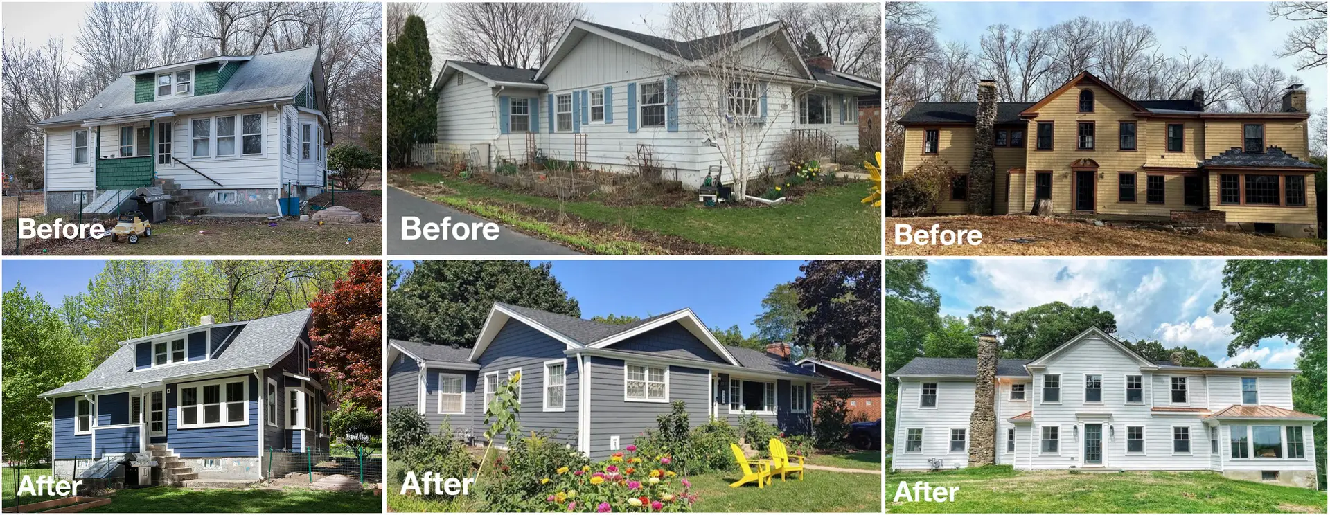 How Long Does It Take To Replace Siding?