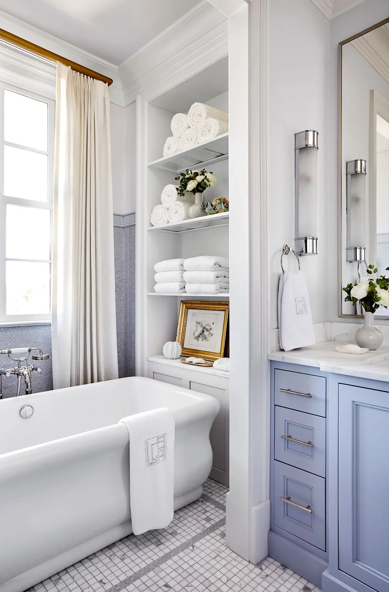 How Can I Create A Spa-like Atmosphere In My Bathroom?