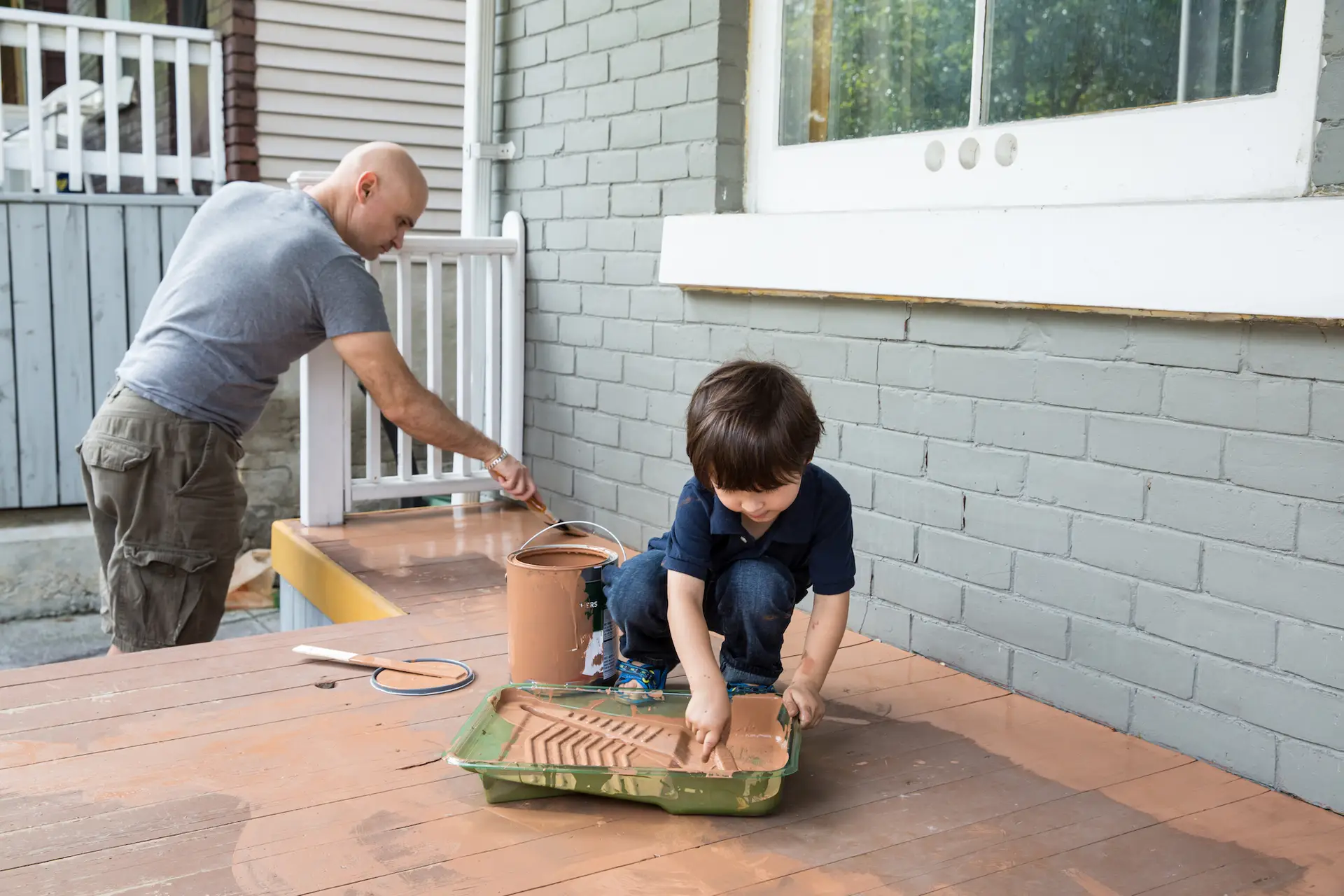 Is It Cheaper To Paint Your Own House?