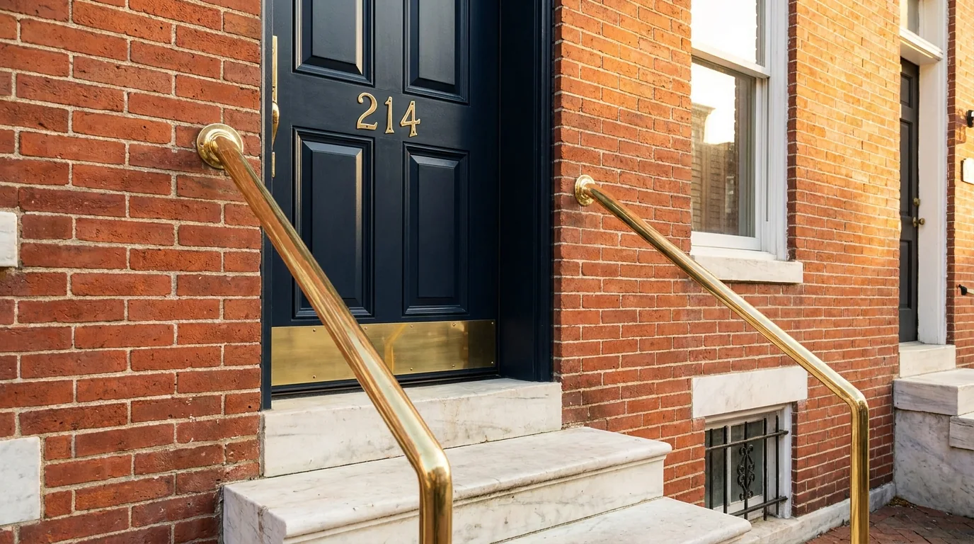 Door Installation in Baltimore: 2026 Costs for Entry & Interior Doors