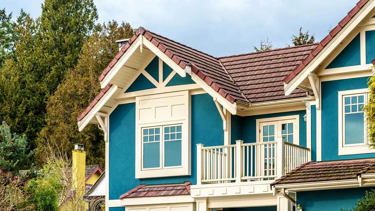 What Kind Of Paint Is Best For Outside?