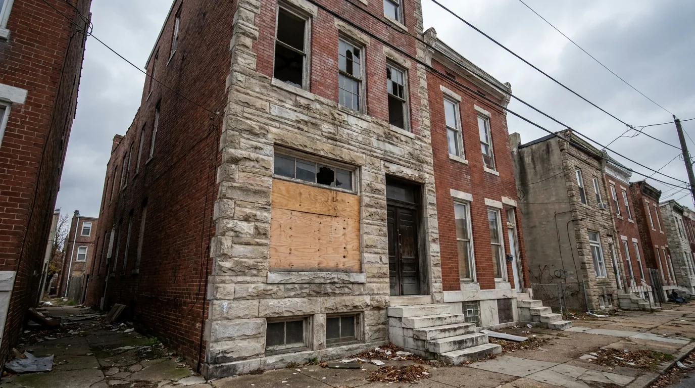 The Baltimore Investor's Guide to Rowhome Gut Rehabs (2026)