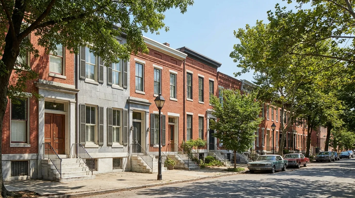 The Complete Guide to Renovating a Baltimore Rowhome