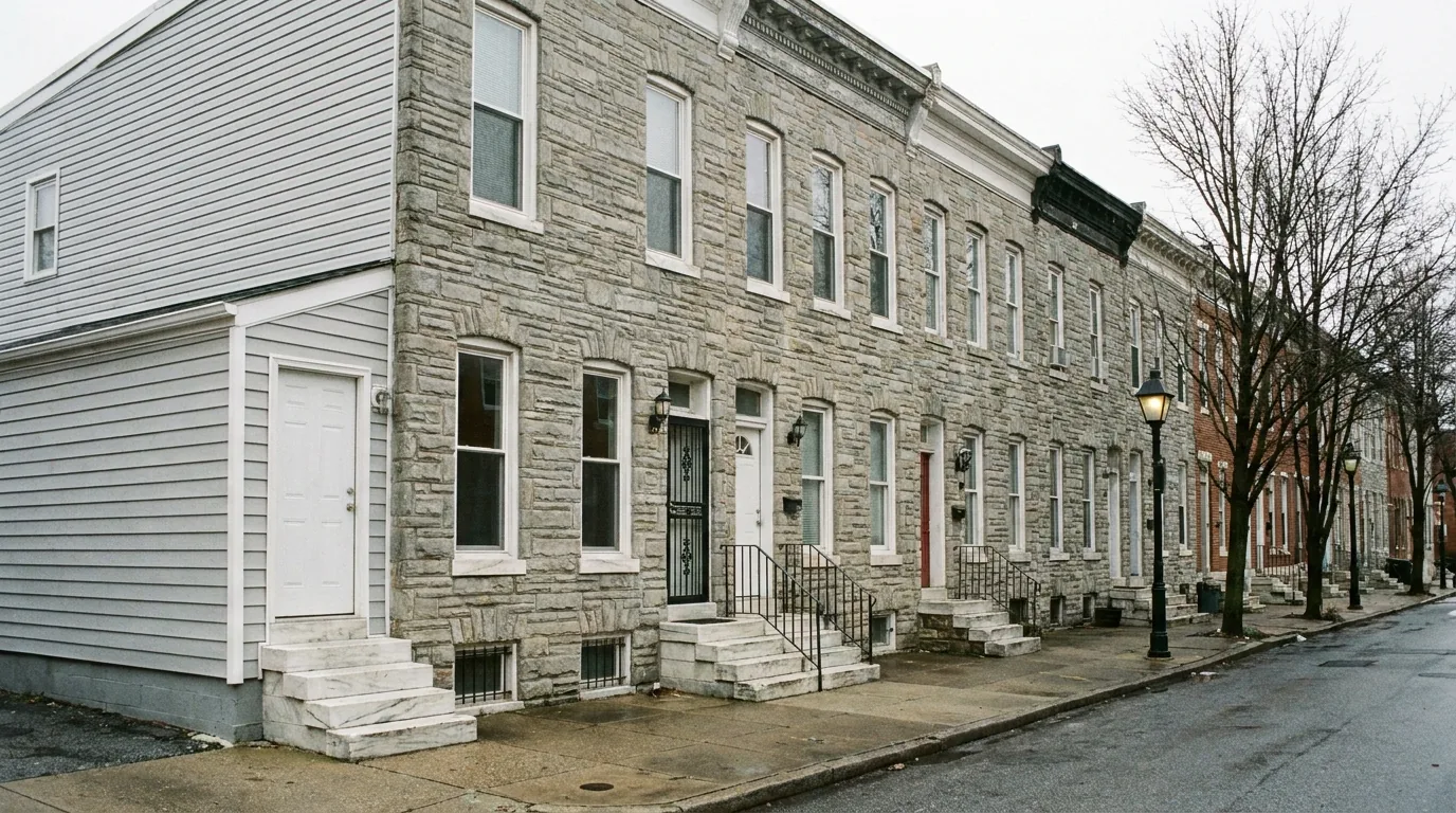 Siding Replacement in Baltimore: 2026 Costs, Formstone & Material Guide