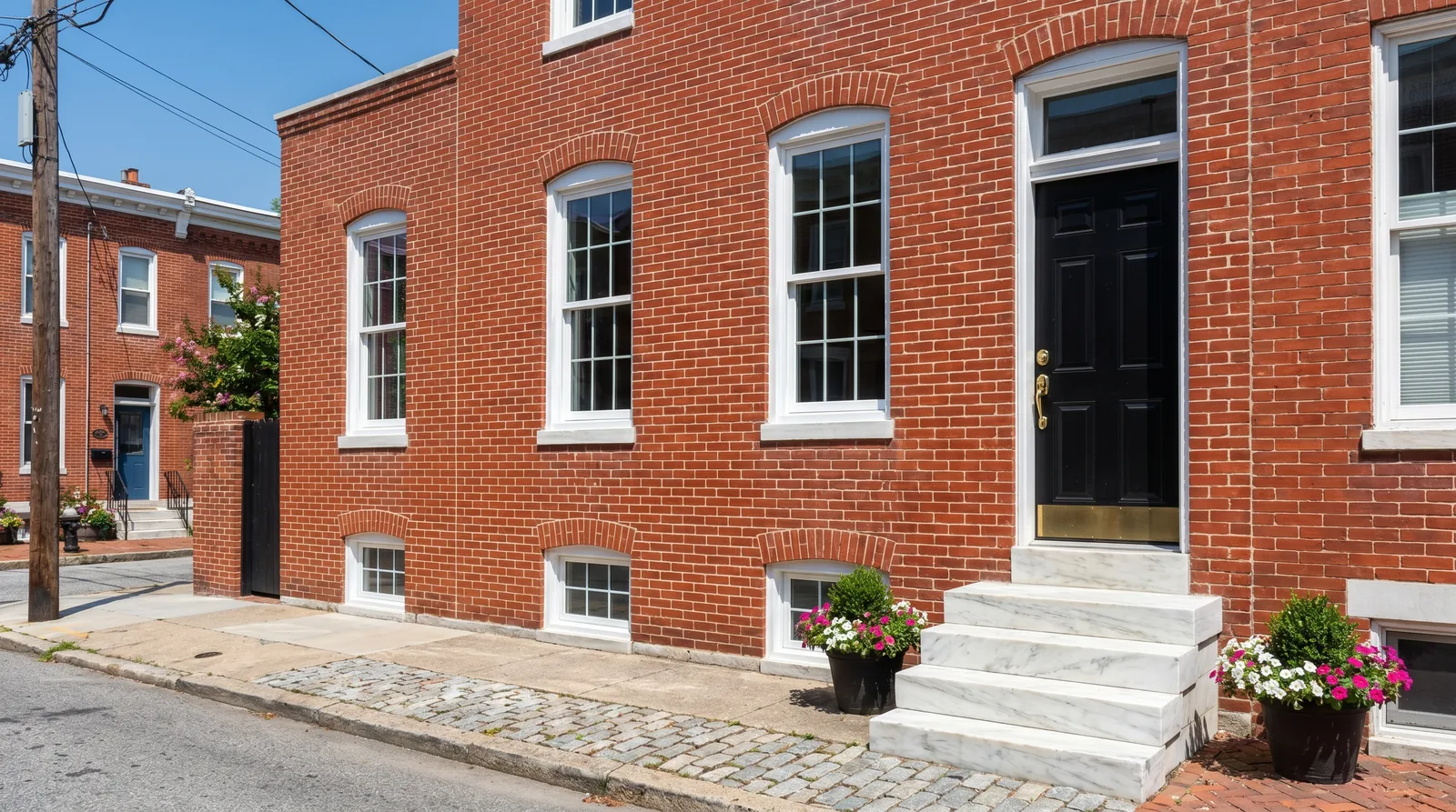 Window Replacement in Baltimore: 2026 Costs, Permits & Historic Rules