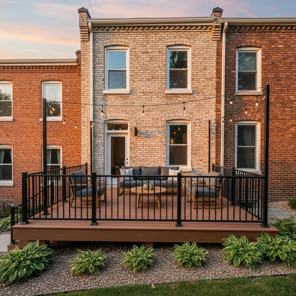 Decks & Patios — Monarch Bay Renovations