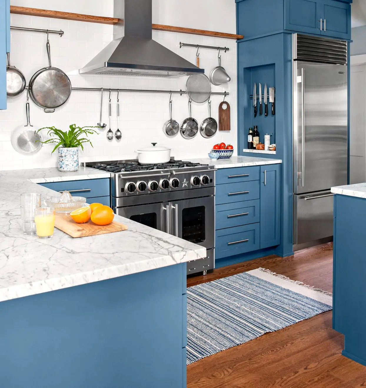Bolton Hill Kitchen — featured photograph