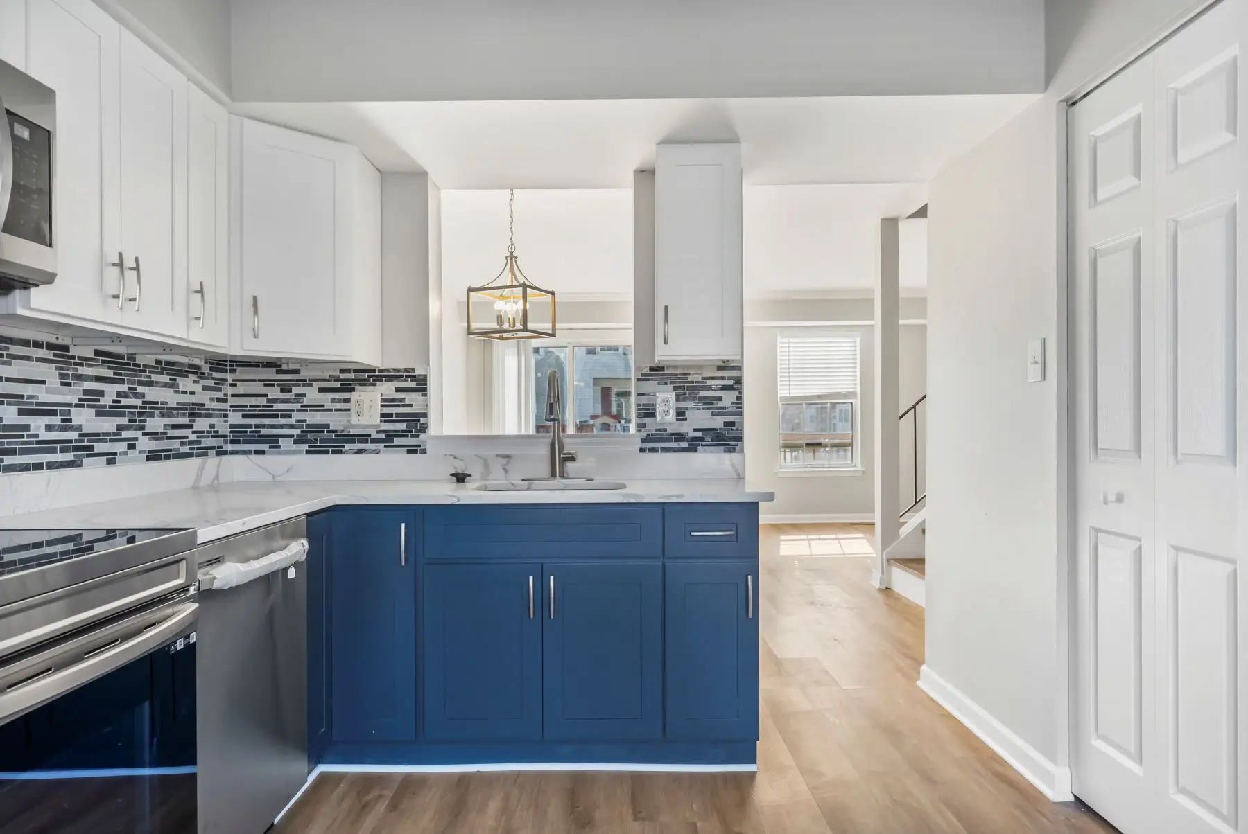 1305 Creekland — supplementary view 2