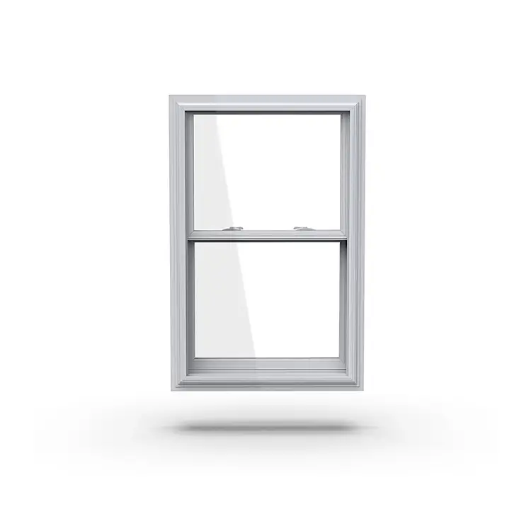 Double-hung replacement window for Baltimore rowhouses