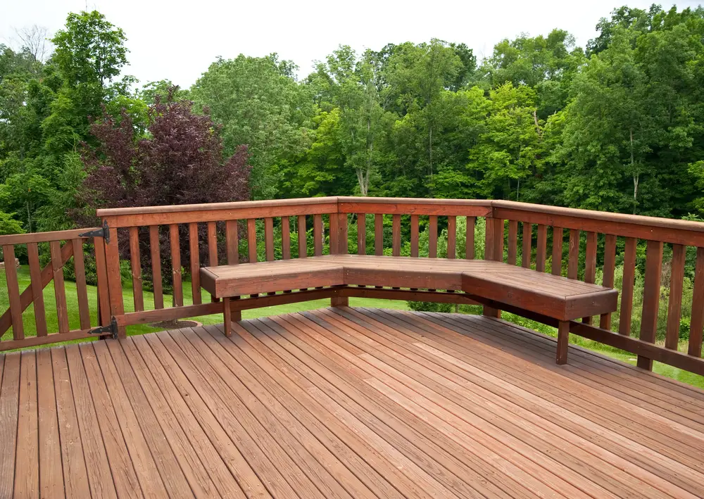 Wallside-Deck