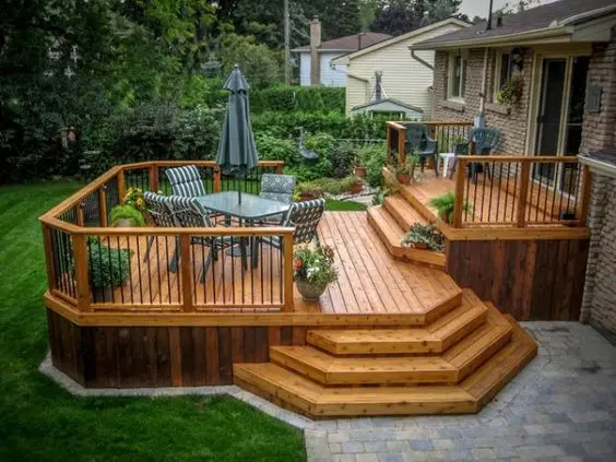a8285e3abdec766d7df375f3a007de28--backyard-decks-deck-patio
