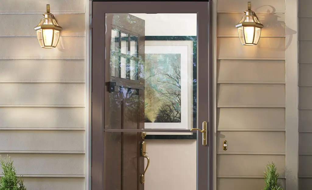how-to-install-a-storm-door-step-5