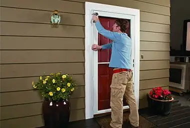 install-storm-doors-video